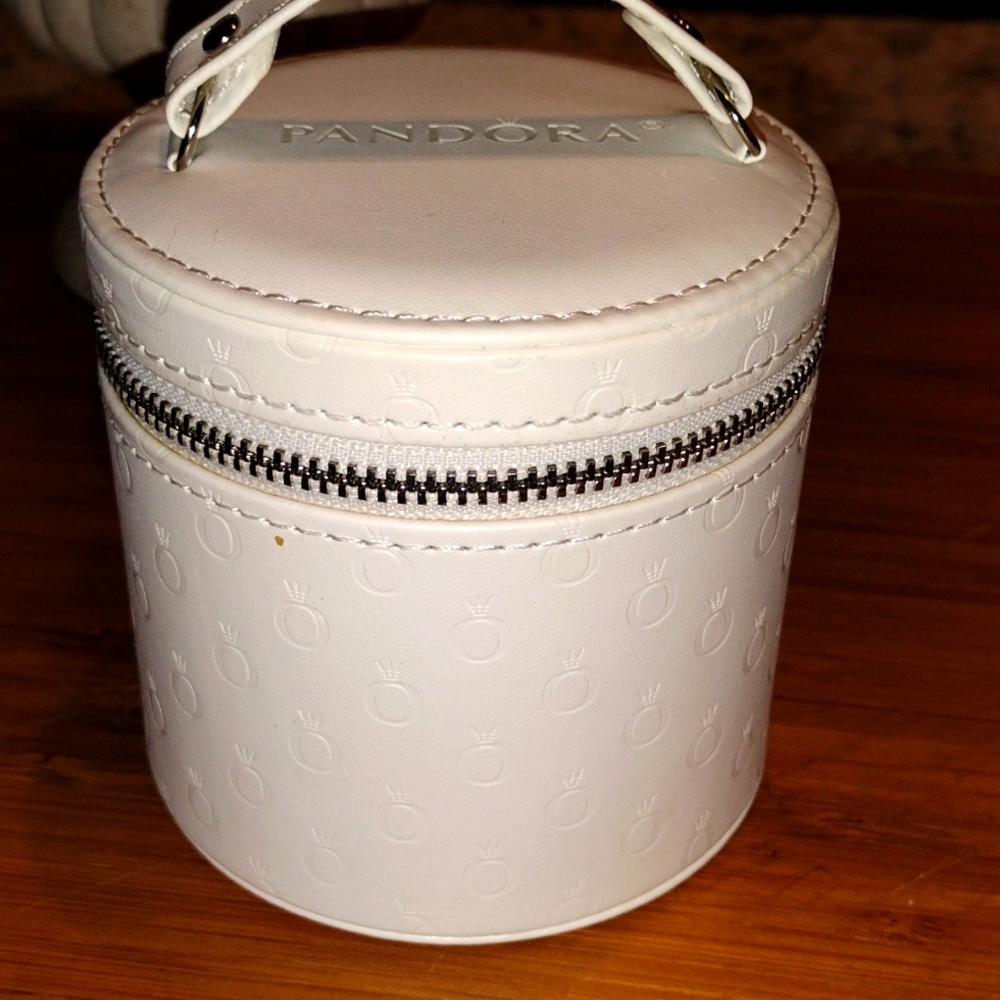 Pandora jewelry storage box